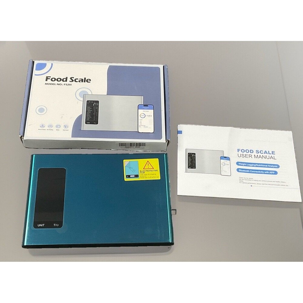 Smart Food Kitchen Scale FS2H - Picture 2 of 8